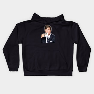 Tucker Carlson Kids Hoodie